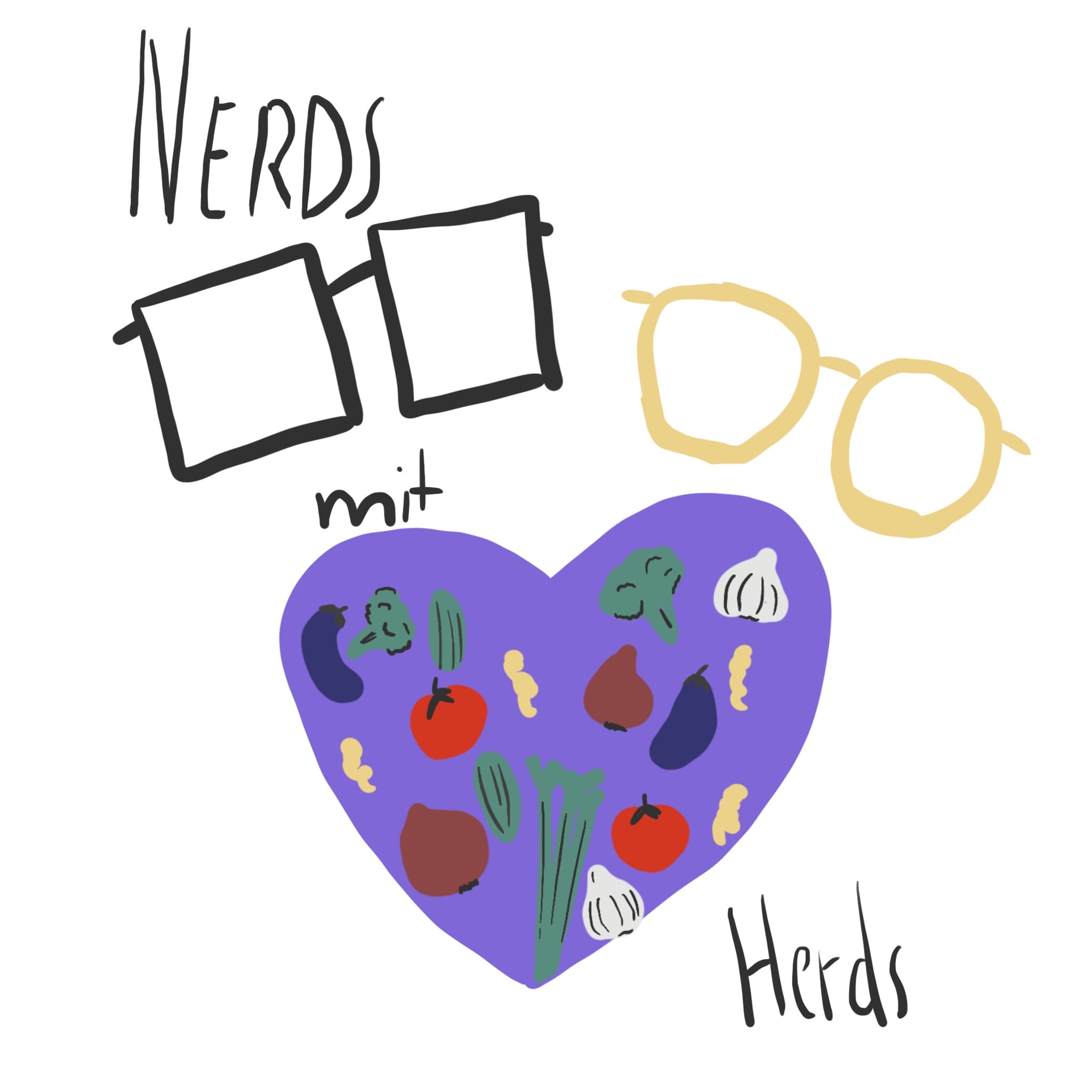 Nerds mit Herds
