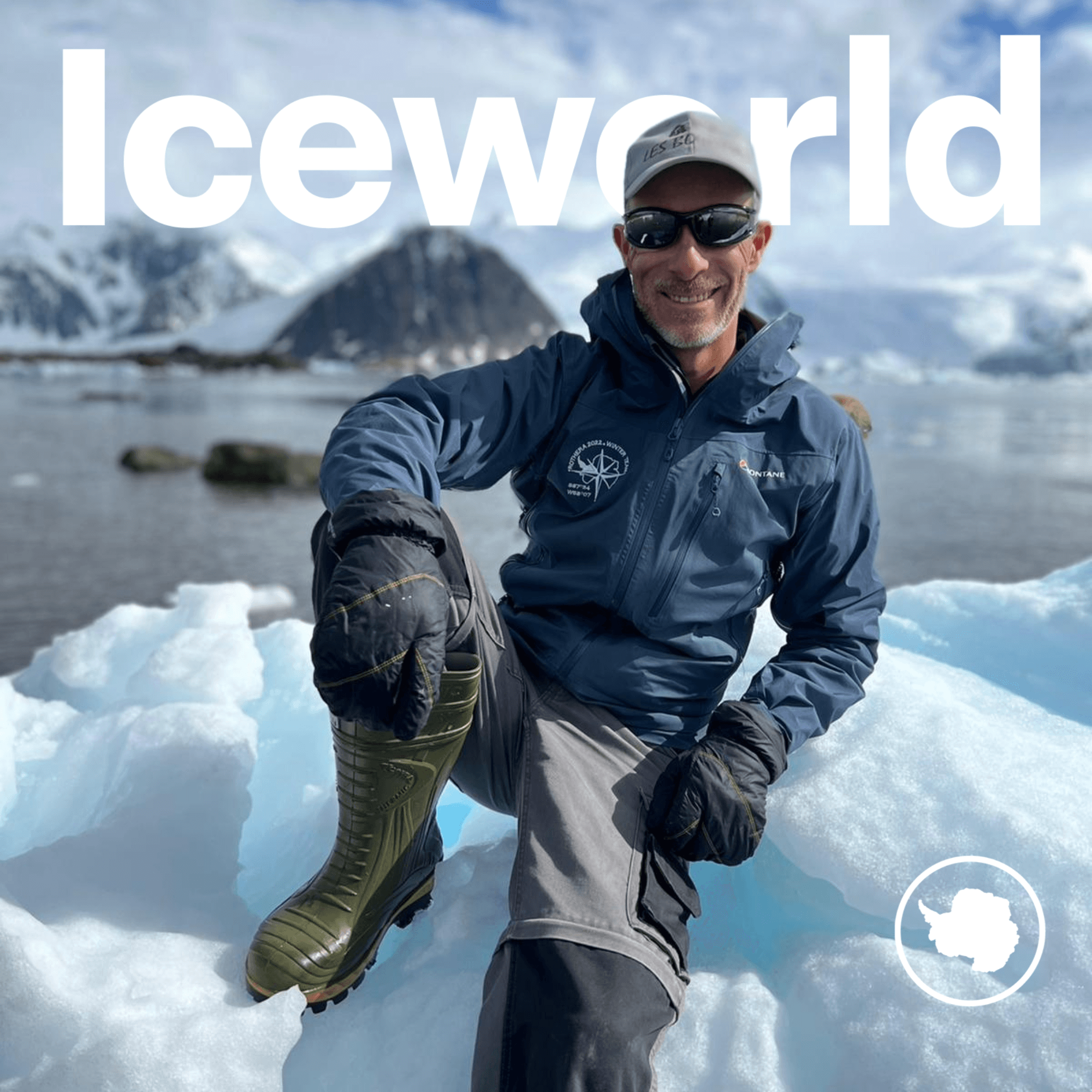 S5 Ep11: Can you be vegan in Antarctica?