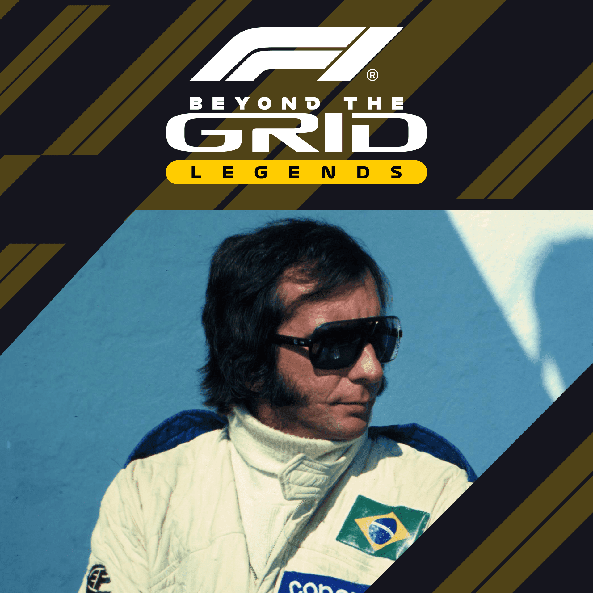 LEGENDS: When Emerson Fittipaldi shocked Formula 1