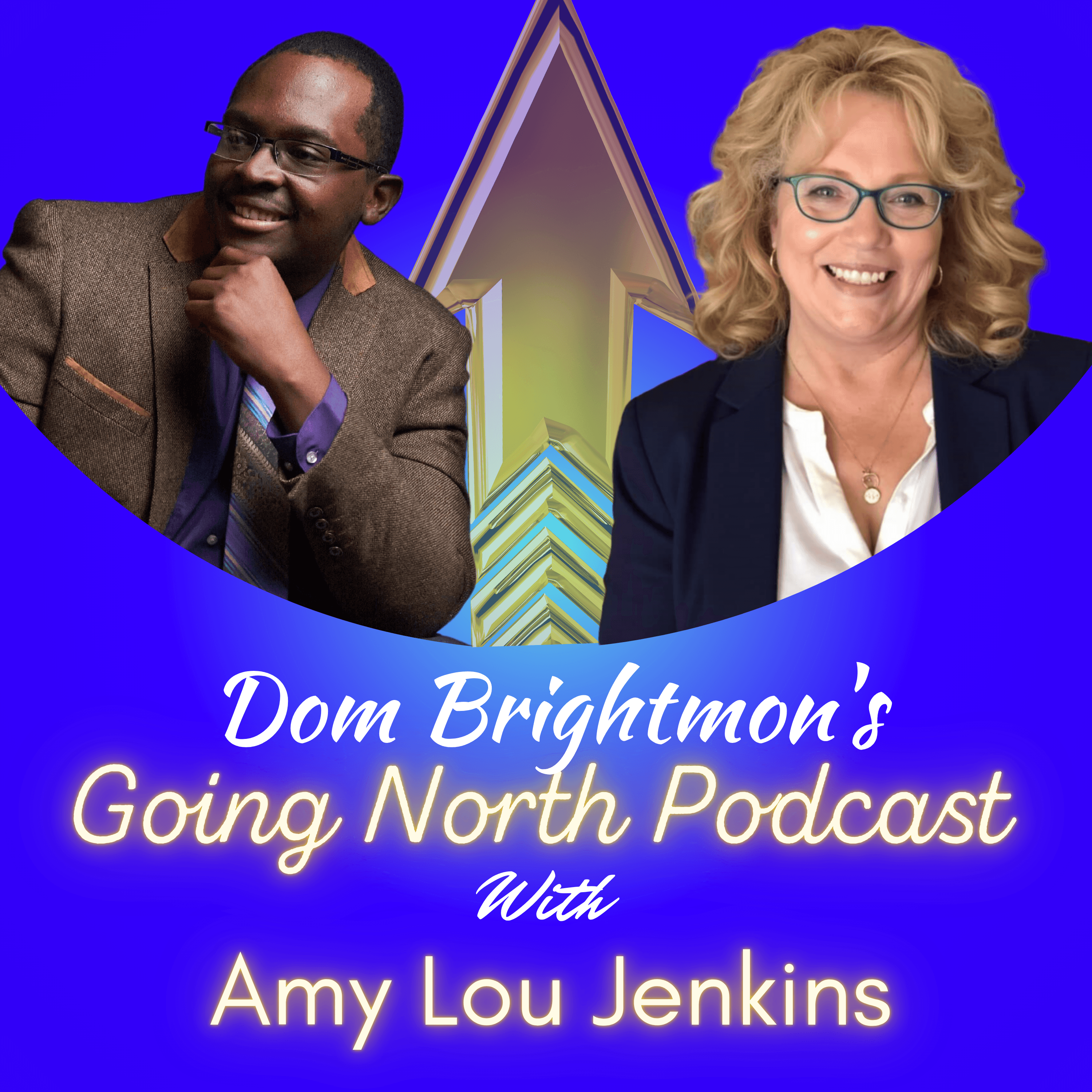 Ep. 1073 – From Sassy Nurse to Successful Novelist with Amy Lou Jenkins (@AmyLouToYou)
