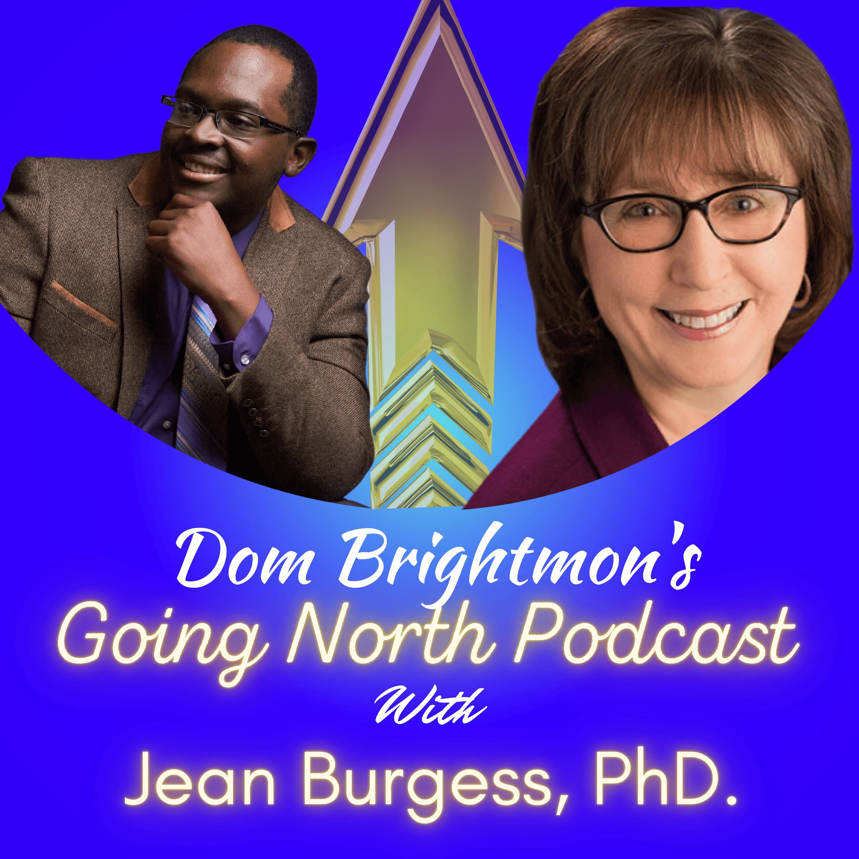 Ep. 1077 – Navigating Her Next Chapter with Jean Burgess, PhD