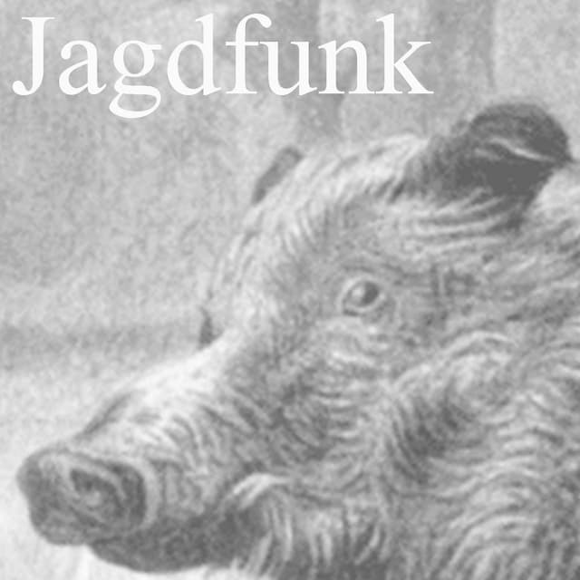 JF048 Wolf