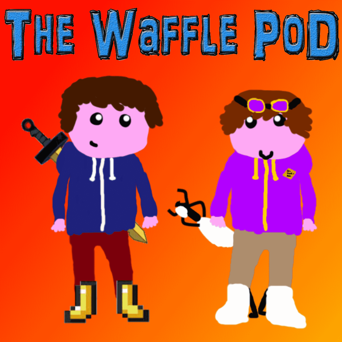 TheWafflePod