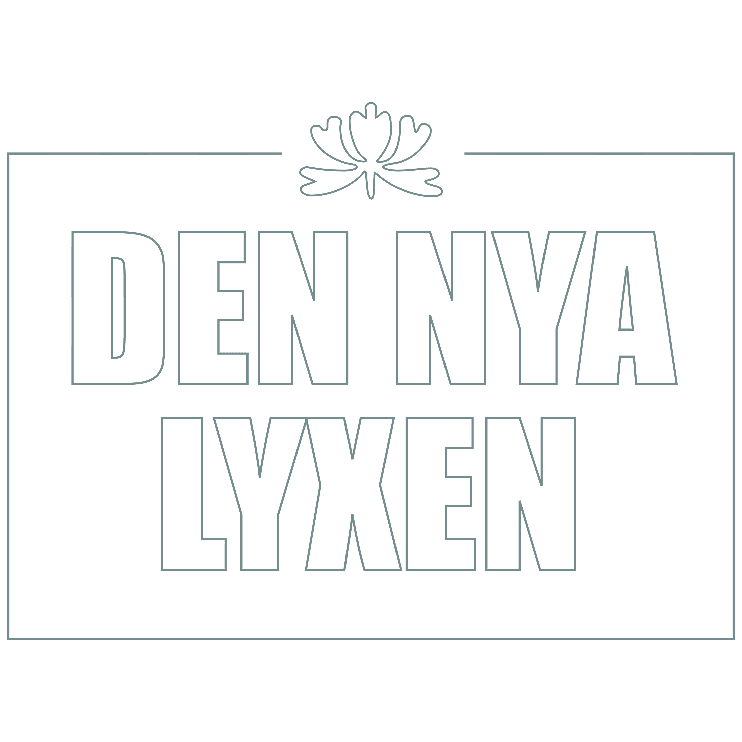 Den nya lyxen - Podden