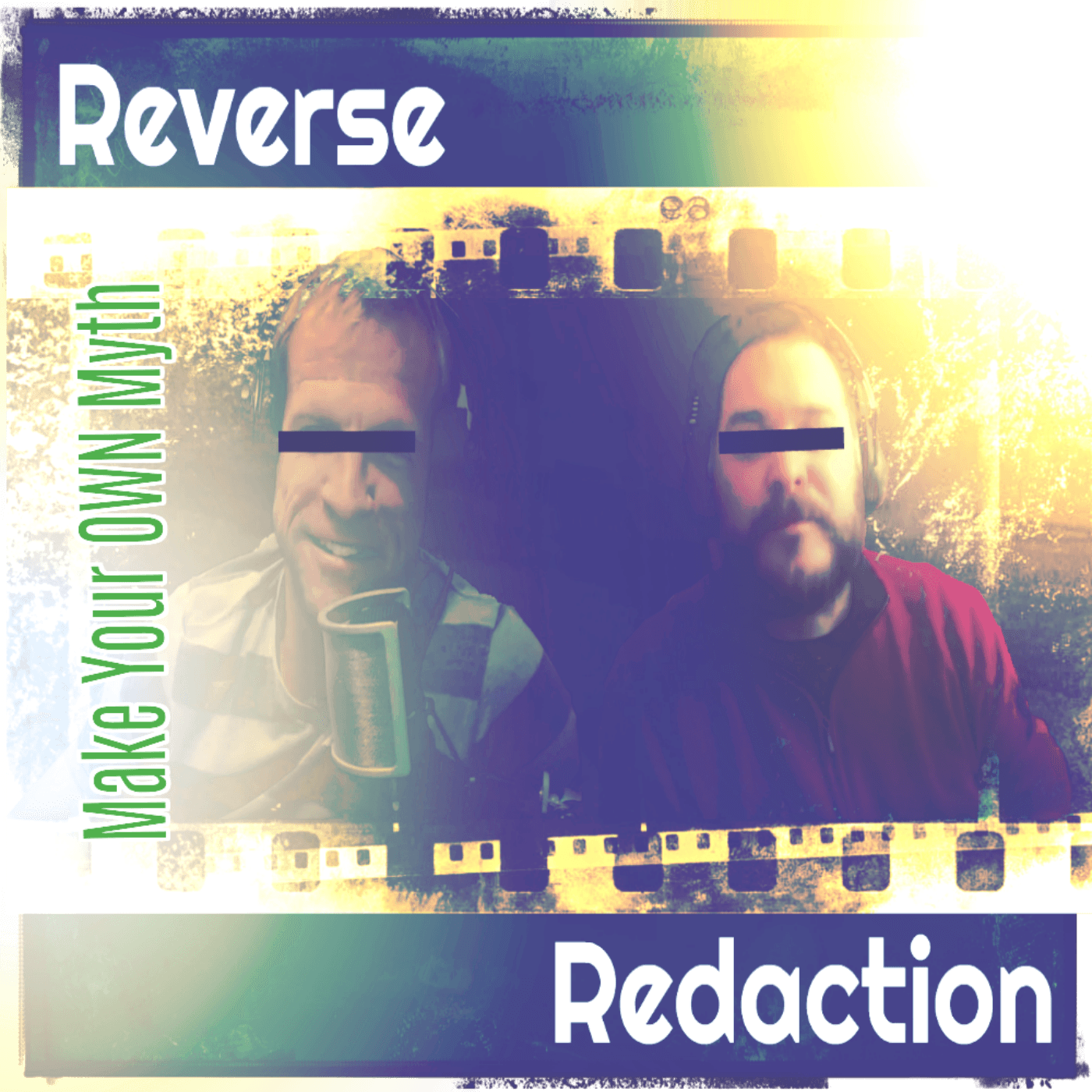 Reverse Redaction