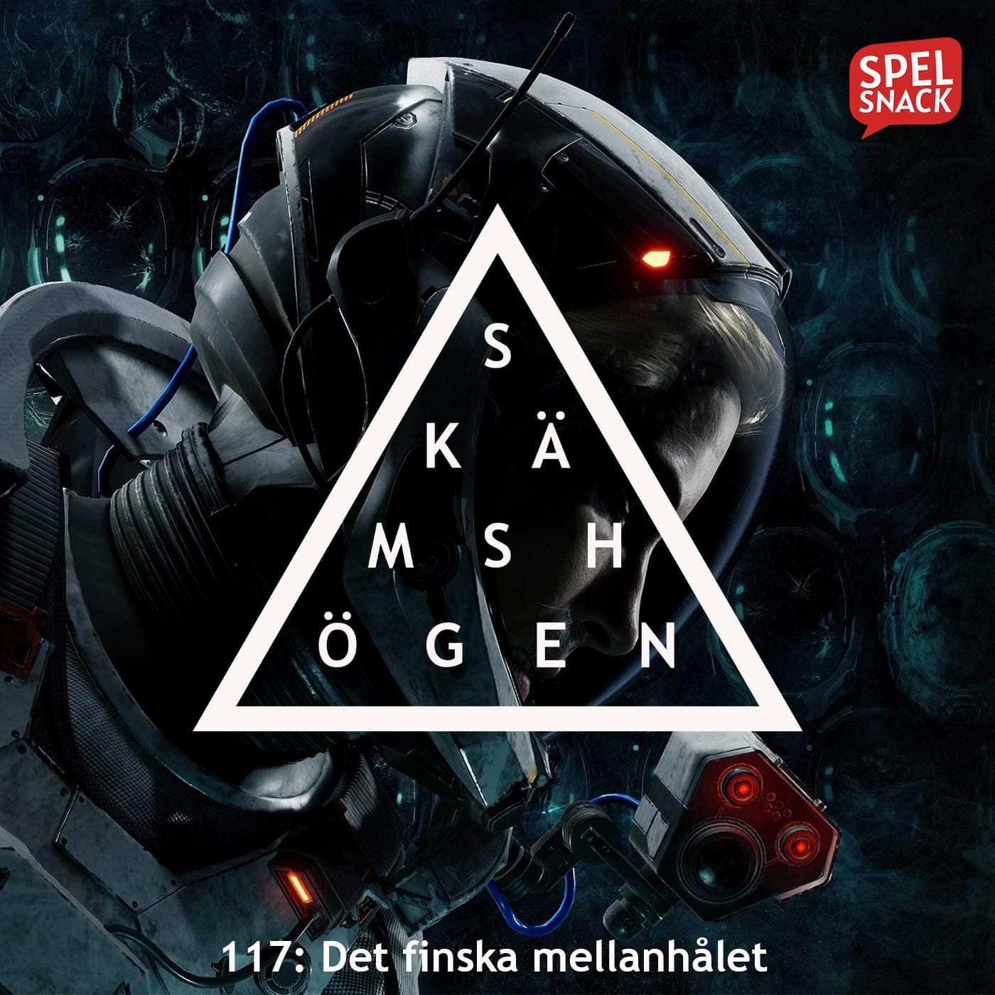 Skämshögen: Det finska mellanhålet