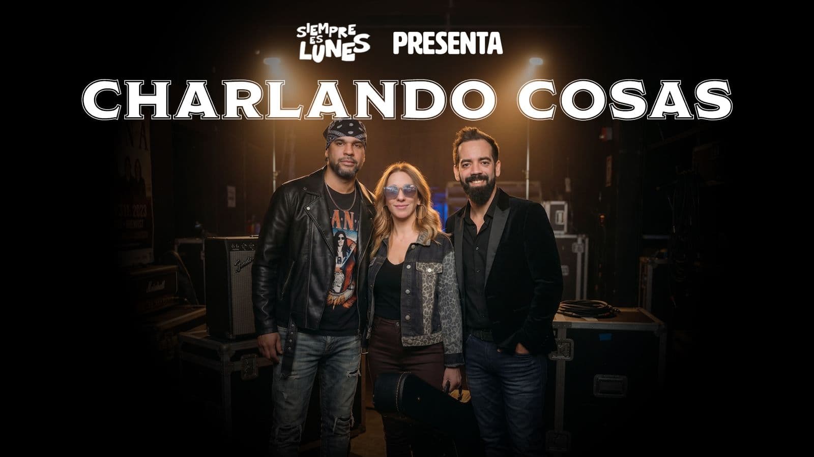 Charlando cosas: la historia del rock en español en PR