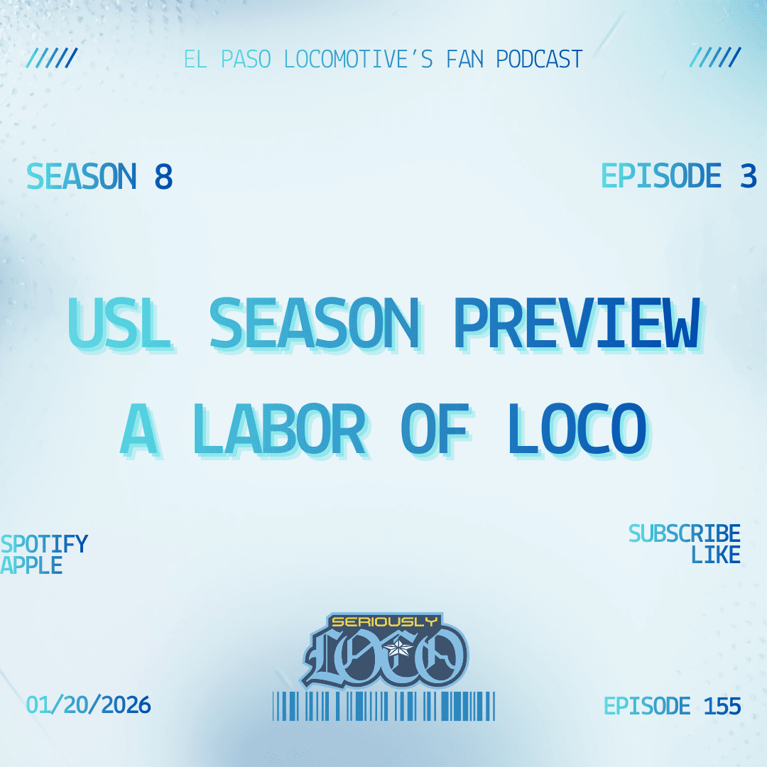 USL Championship Preview 2026 - A Labor of Loco
