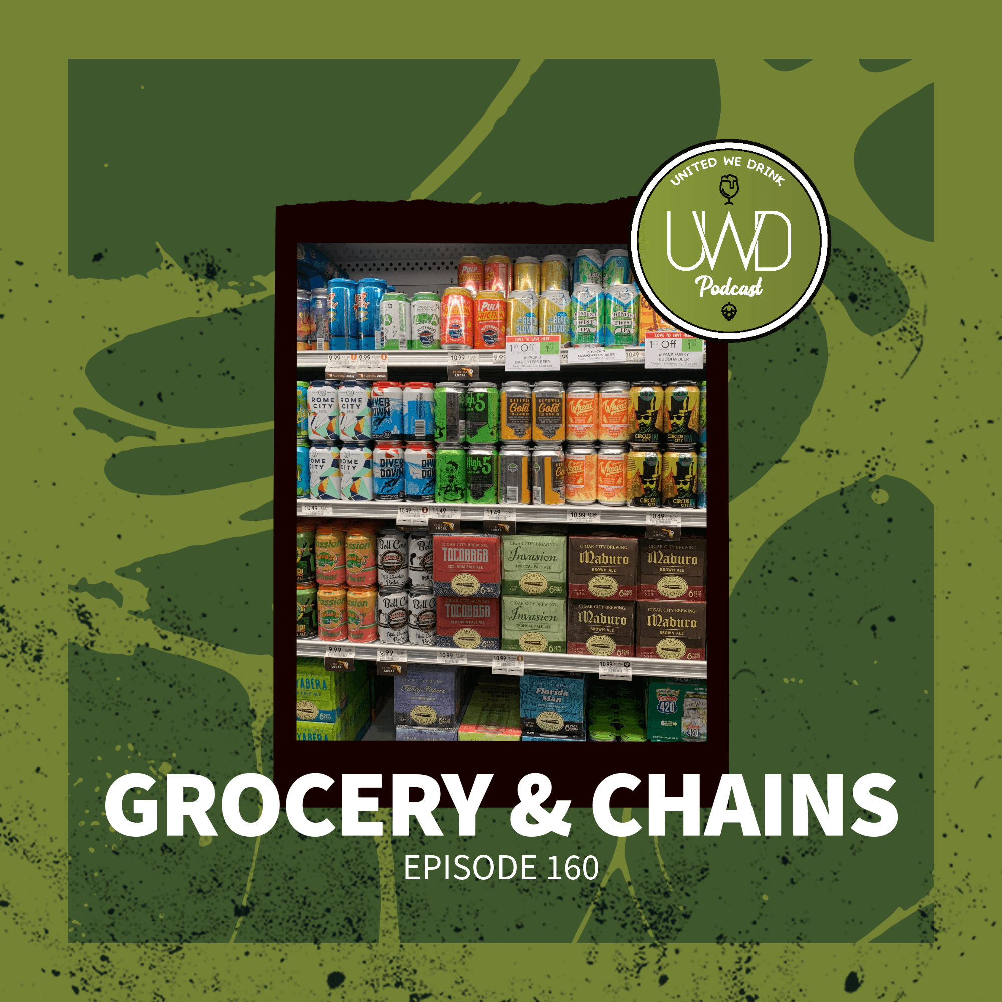 160 - Grocery and Chains