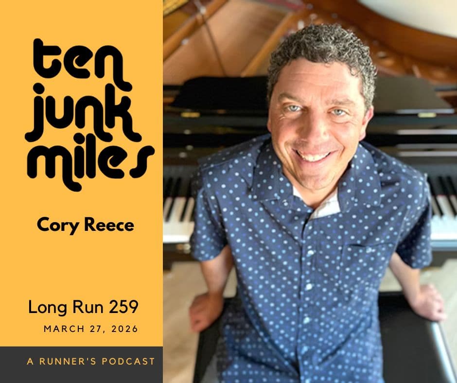 Long Run 259 Cory Reece 2026