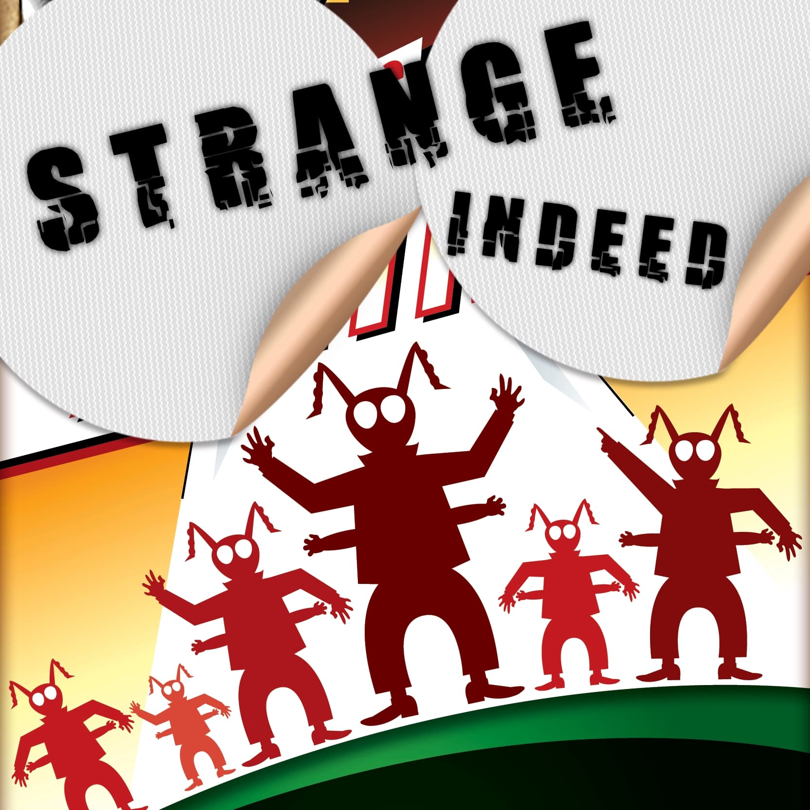 Episode #1: Alien Mummies and Bird Poop