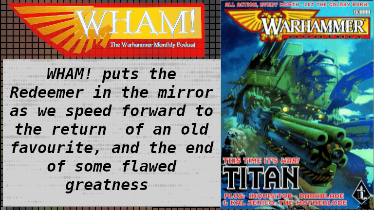 WHAM! Issue 23 - Pesky Pipe People
