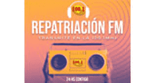 Radio Repatriación 100.1 Fm
