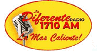 La Diferente Radio 1710 Am