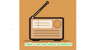 radio a voz que clama no deserto