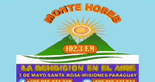 Monte Horeb Fm